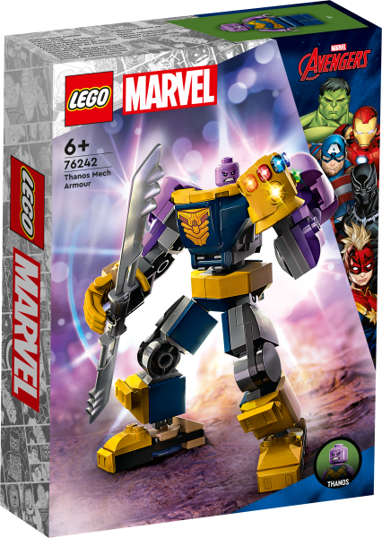 LEGO® Super Heroes - 76242 - Thanos Mech